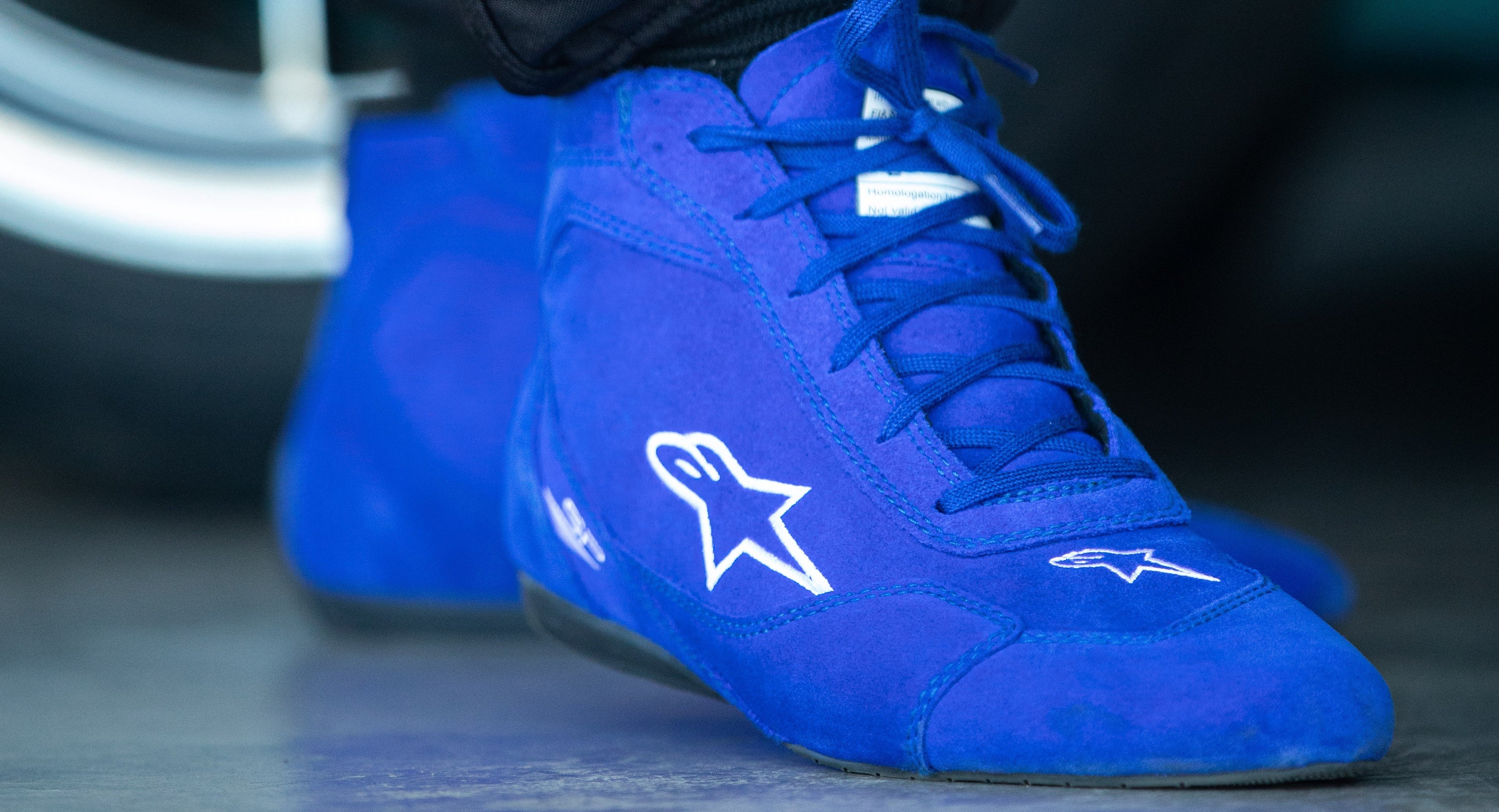 Zapatillas para Automovilismo | Confort y Homologación FIA | Proshop Chile