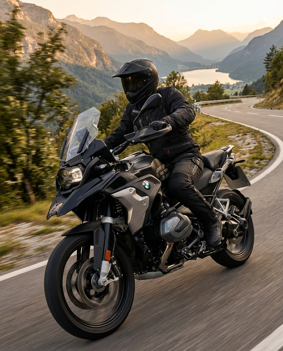 Botas Moto Ruta | Protección y estabilidad en carretera