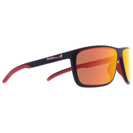 Anteojos Red Bull Spect Tain Negro/Naranja