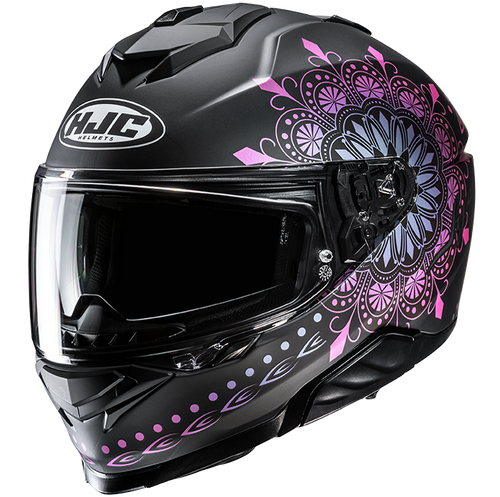 Casco HJC i71 Niel MC28SF - Vista principal | Proshop Chile