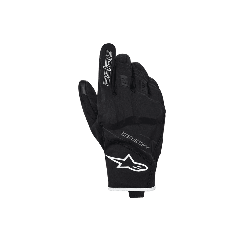 Guantes Moto Ruta Alpinestars Moblast WP Negro/Blanco