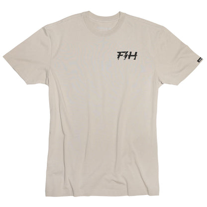 Polera Fasthouse Surface Gris