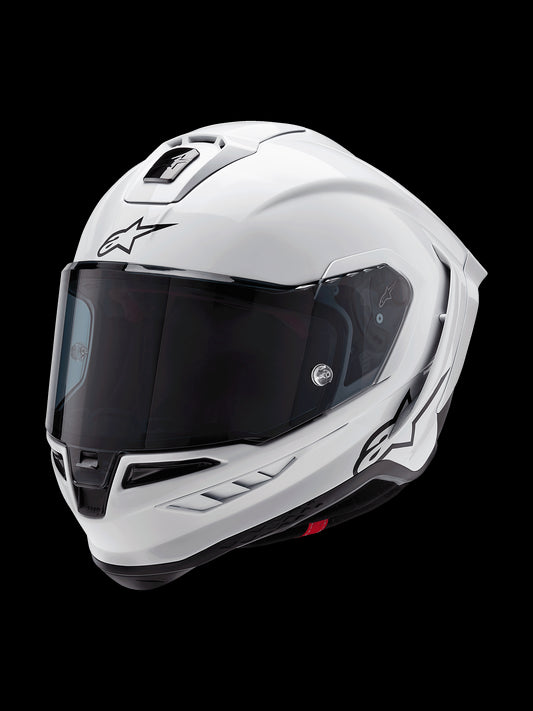 Casco Supertech R10 Blanco/Negro