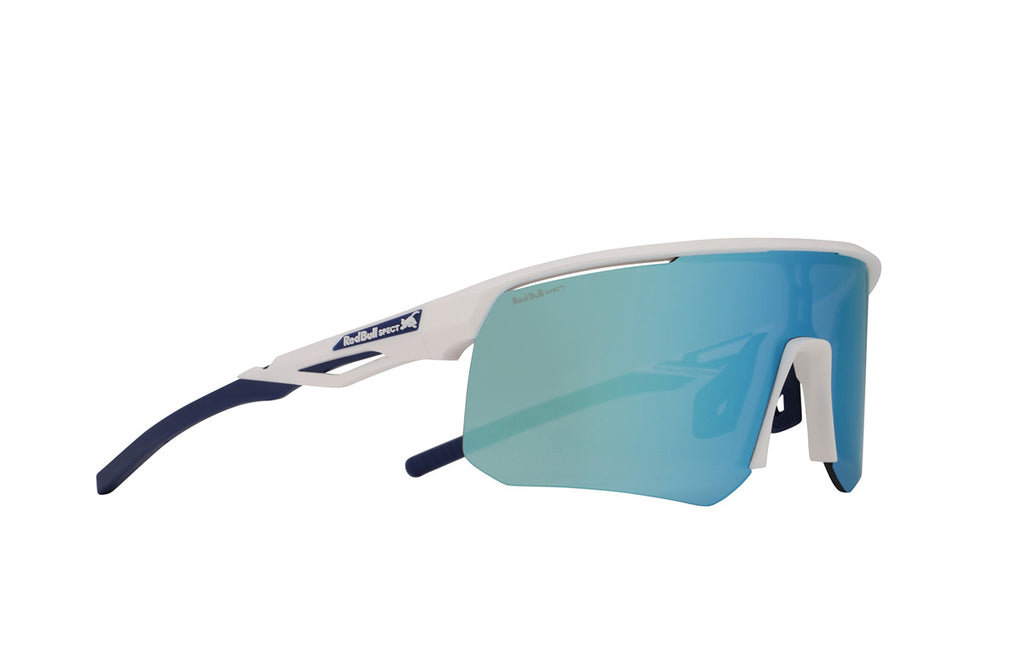 Anteojos Red Bull Spect Riddle Blanco/Azul