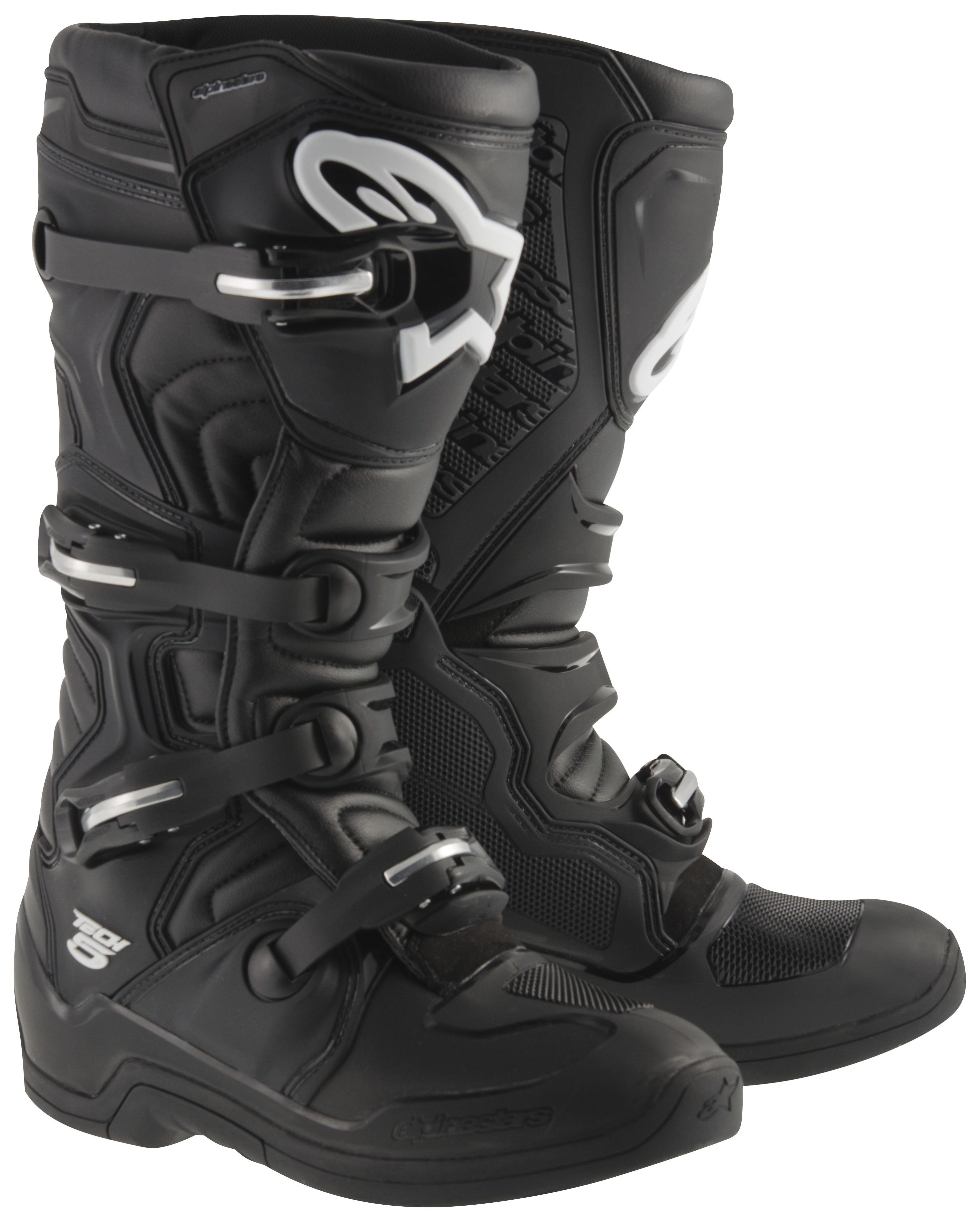 Botas Tech 5 Negro