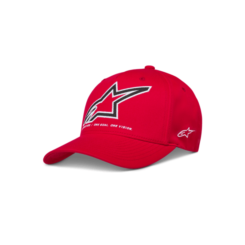 Gorro Alpinestars Lineout Rojo