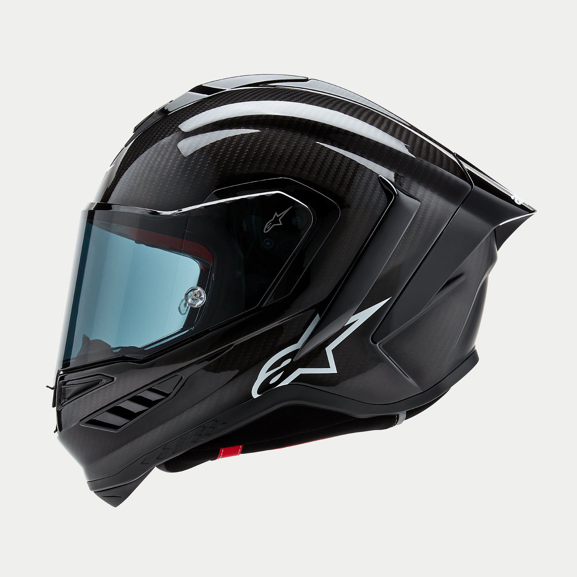 Casco Supertech R10 Carbón/Negro