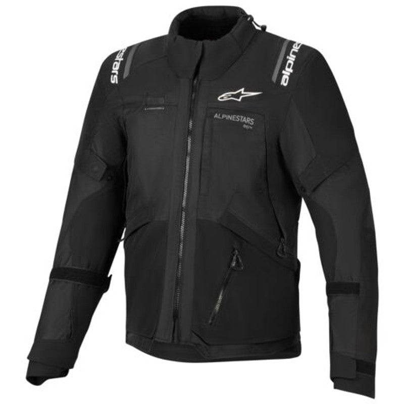 Chaqueta Moto Calle Alpinestars Andes V4 Drystar Negro