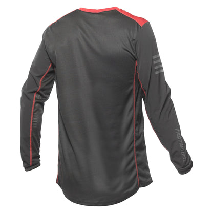 Jersey Fasthouse Off-Road Outland Negro