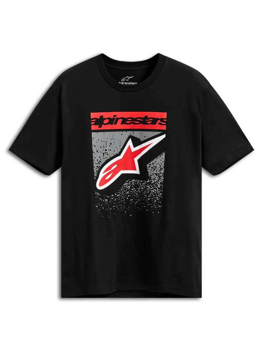 Polera Alpinestars Noka SS CSF Negro