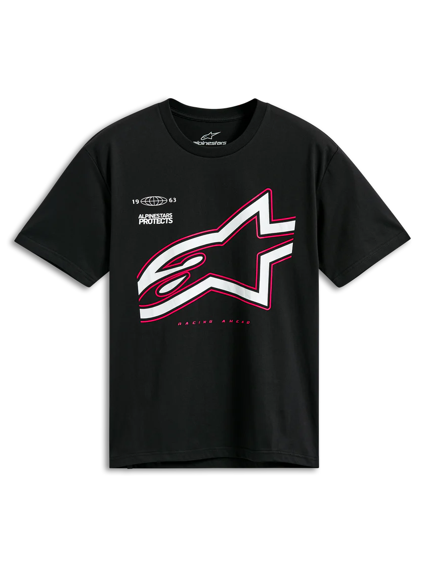 Polera Alpinestars Authority SS CSF Negro