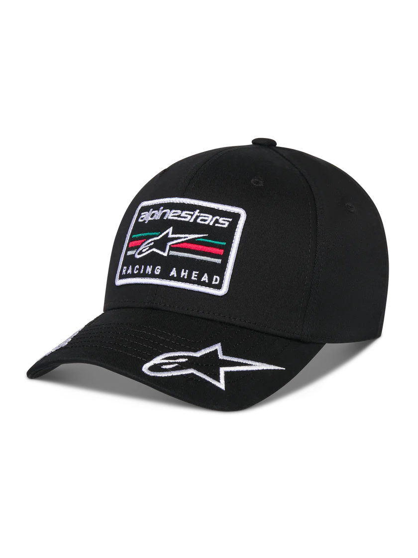 Gorro Alpinestars Surpass Negro