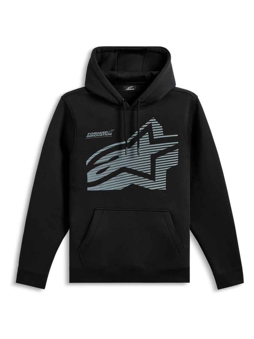 Polerón Alpinestars Fasting Negro