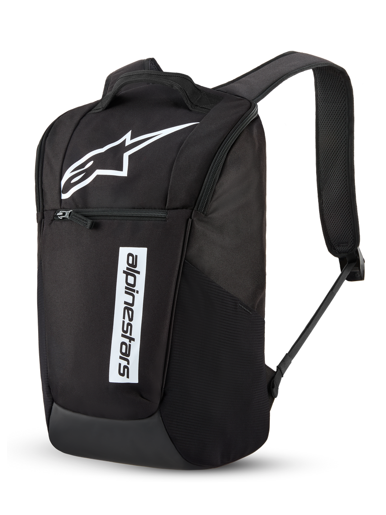 Mochila Alpinestars Defcon V3 Negro/Blanco