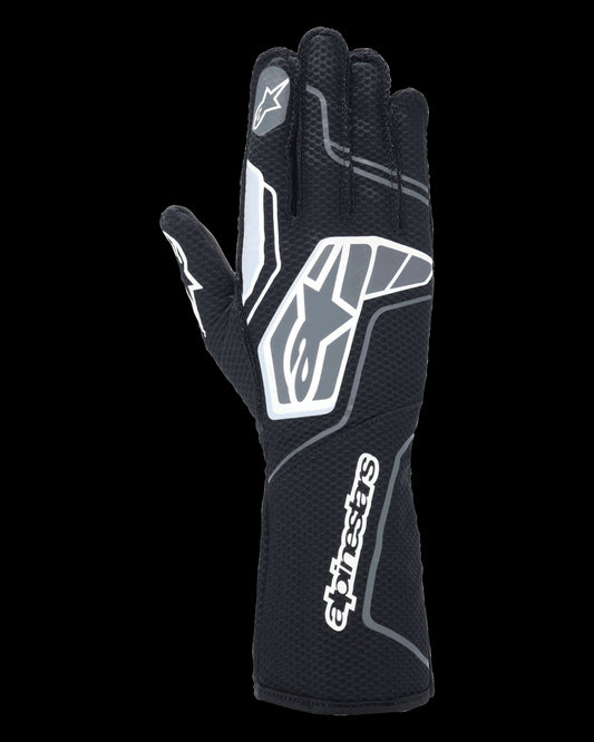 Guantes Karting Tech-1 KX V4 Negro - Homologado CIK-FIA