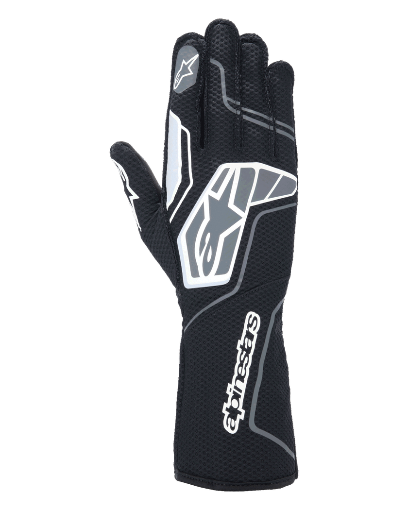 Guantes Karting Tech-1 KX V4 Negro - Homologado CIK-FIA