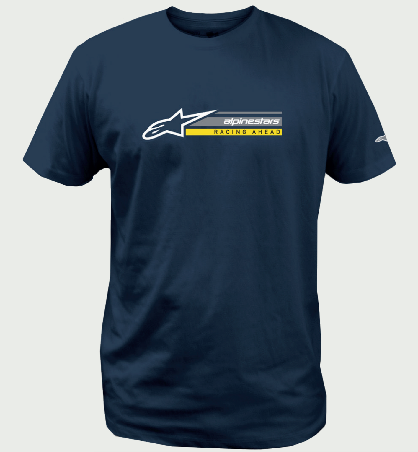 Polera Alpinestars Partake CSF Azul Oscuro