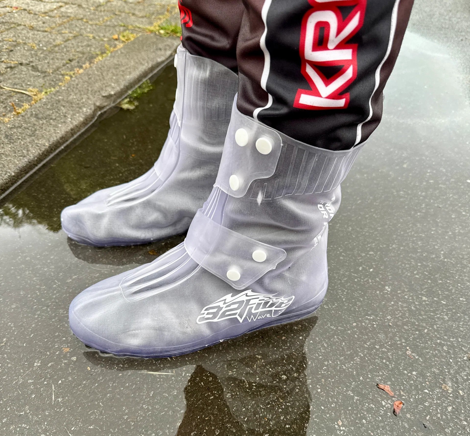 Cubrebotas de Karting 32 Five para Lluvia