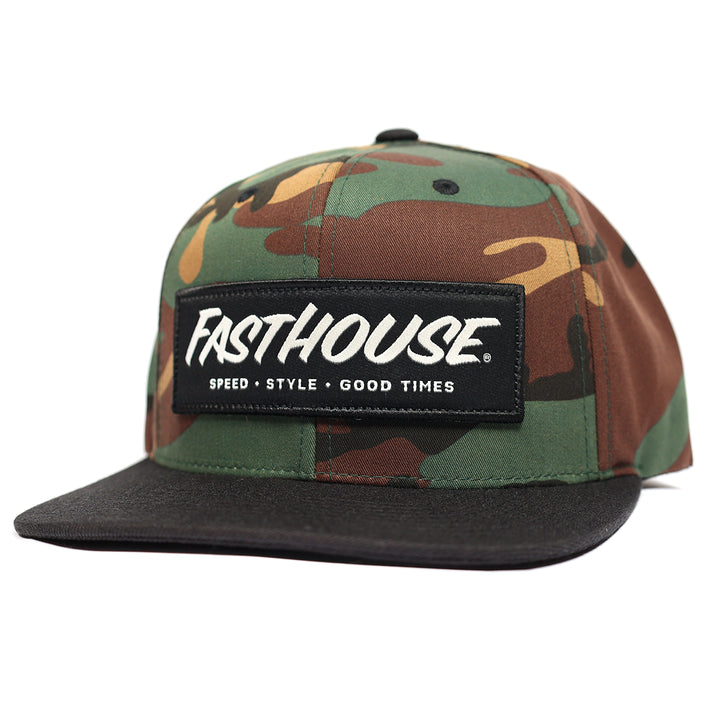 Gorro Fasthouse Speed Style Camo