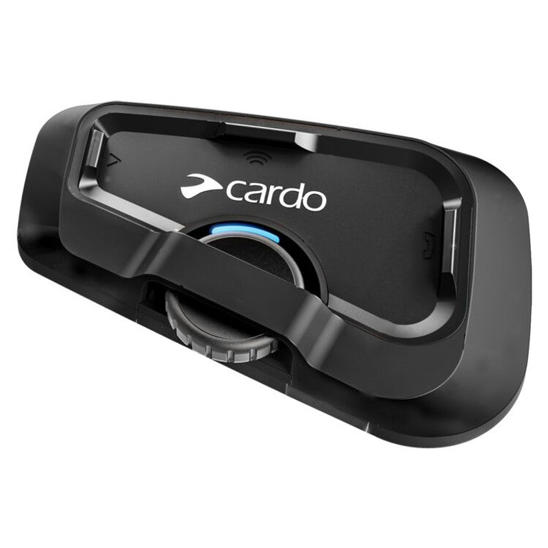 Intercomunicador Cardo Freecom 2X color negro