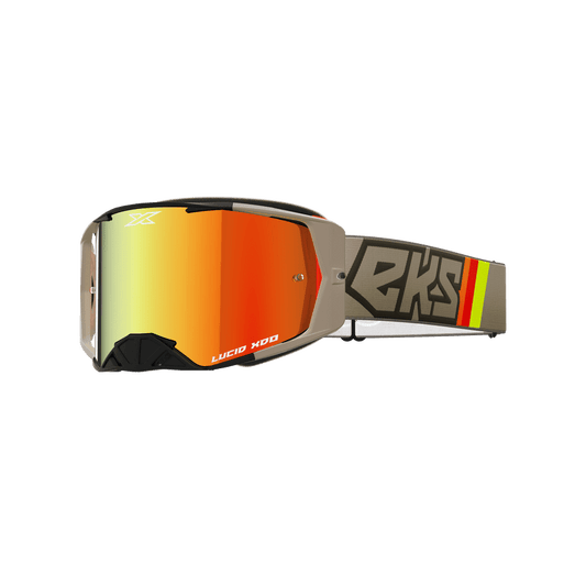 Antiparra Eks Brand Lucid Negro/Naranja