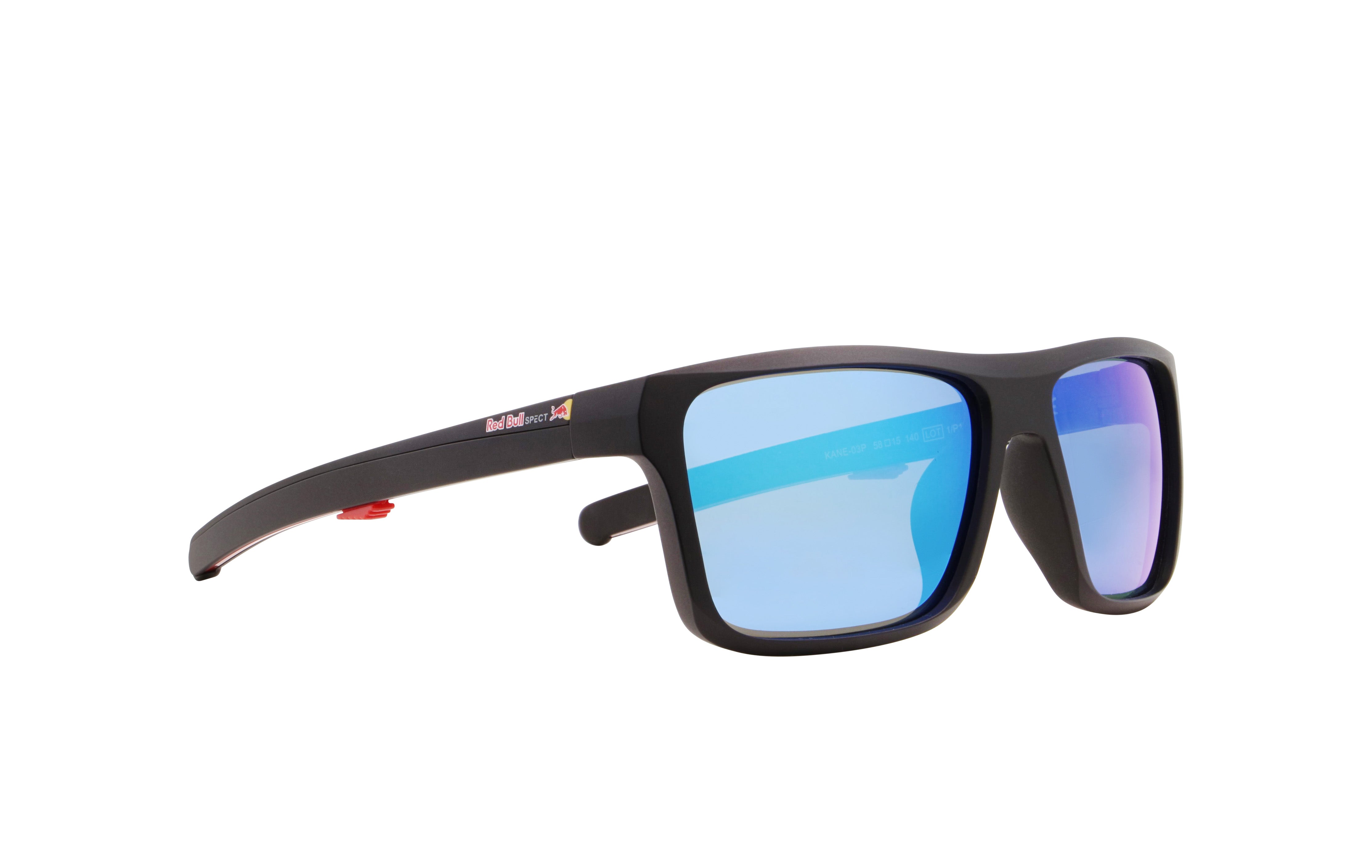 Anteojos Red Bull Spect Kane Negro/Azul