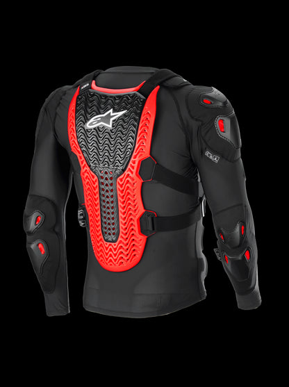 Jofa Bionic XTR Plasma Negro/ Blanco/ Rojo Brillante