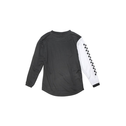 Jersey niño Fasthouse Toddler El Nino Negro