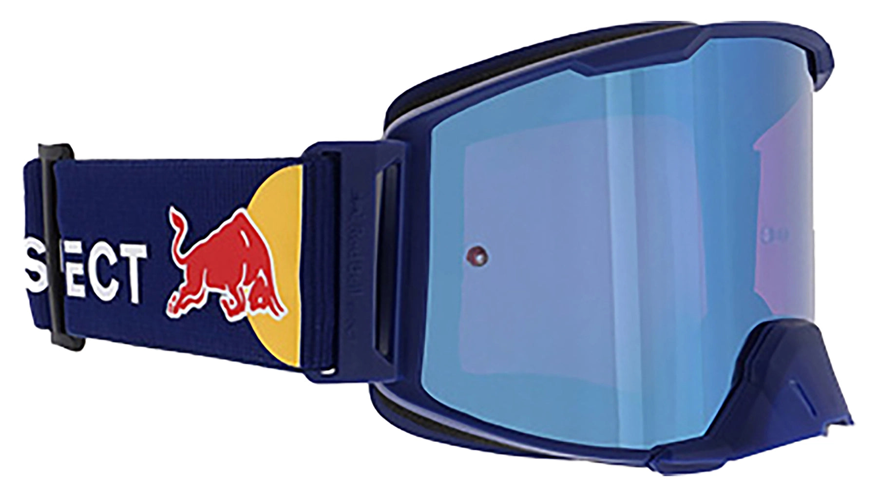 Antiparras Red Bull Spect Strive con set Azul