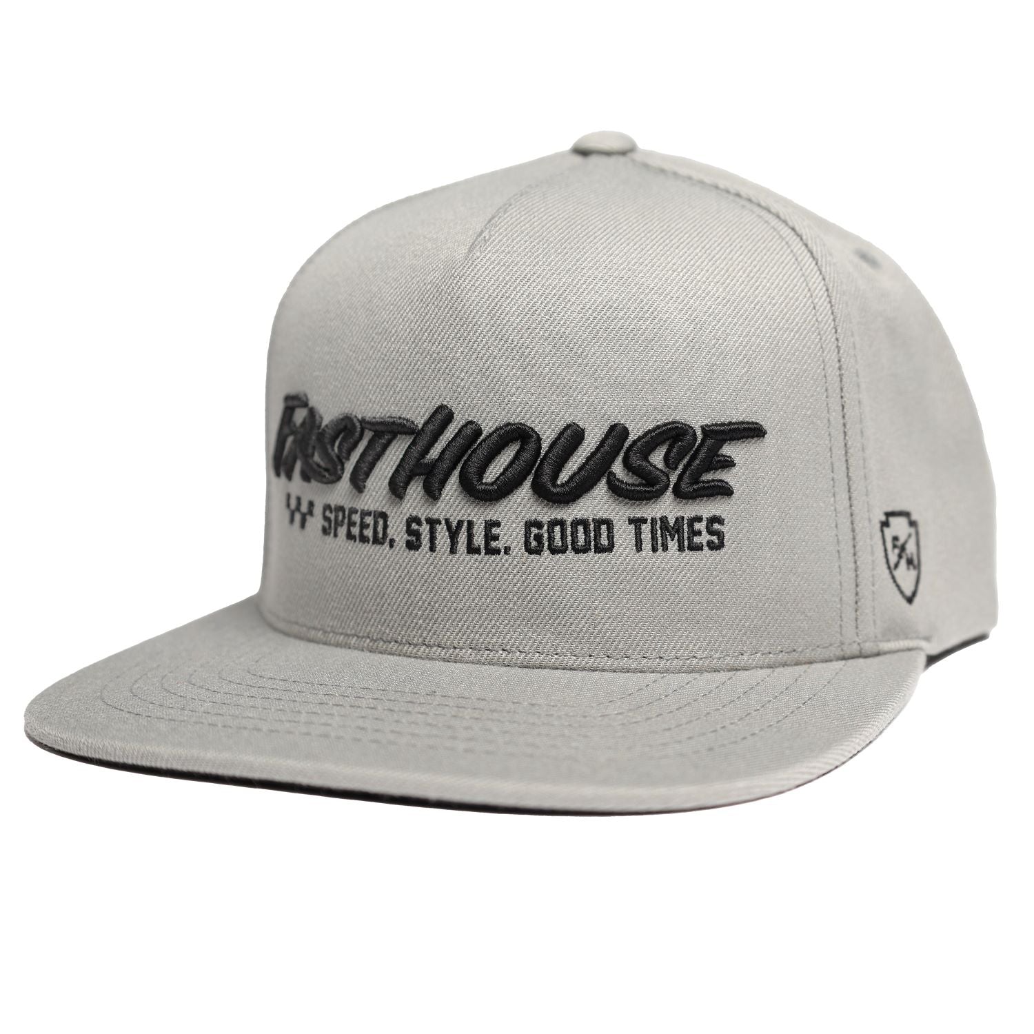Gorro Fasthouse Essential Gris