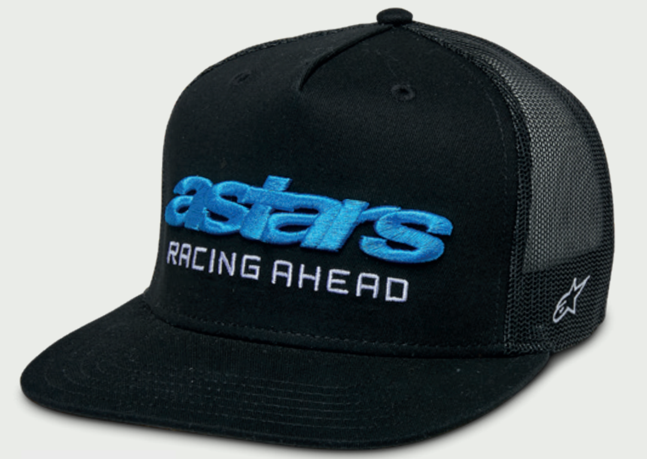 Gorro Alpinestars Notice Trucker Negro/ Negro