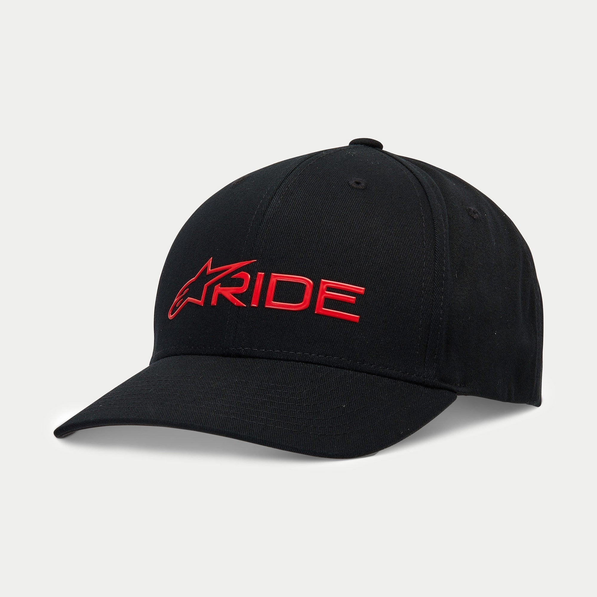 Gorro Alpinestars Ride 3.0 Negro/Rojo