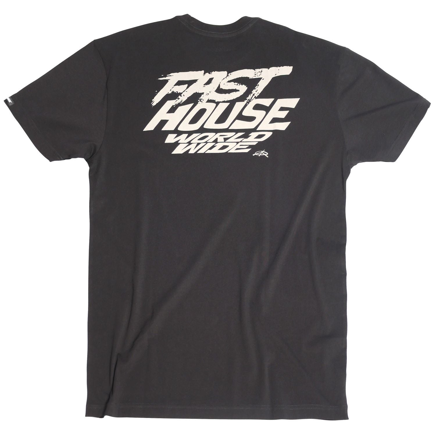 Polera Fasthouse Primer Negro