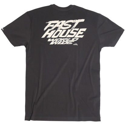 Polera Fasthouse Primer Negro