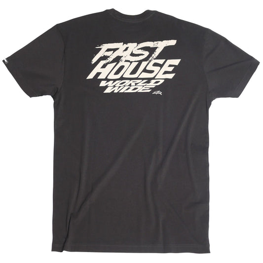 Polera Fasthouse Primer Negro