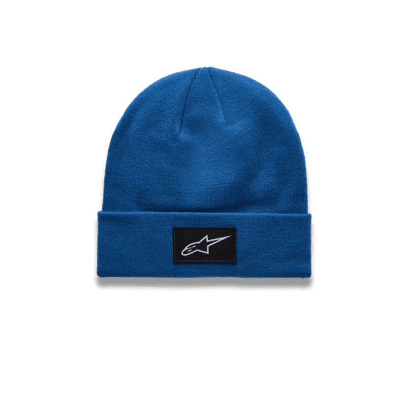 Gorro de Lana Alpinestars Augment Cuff Azul