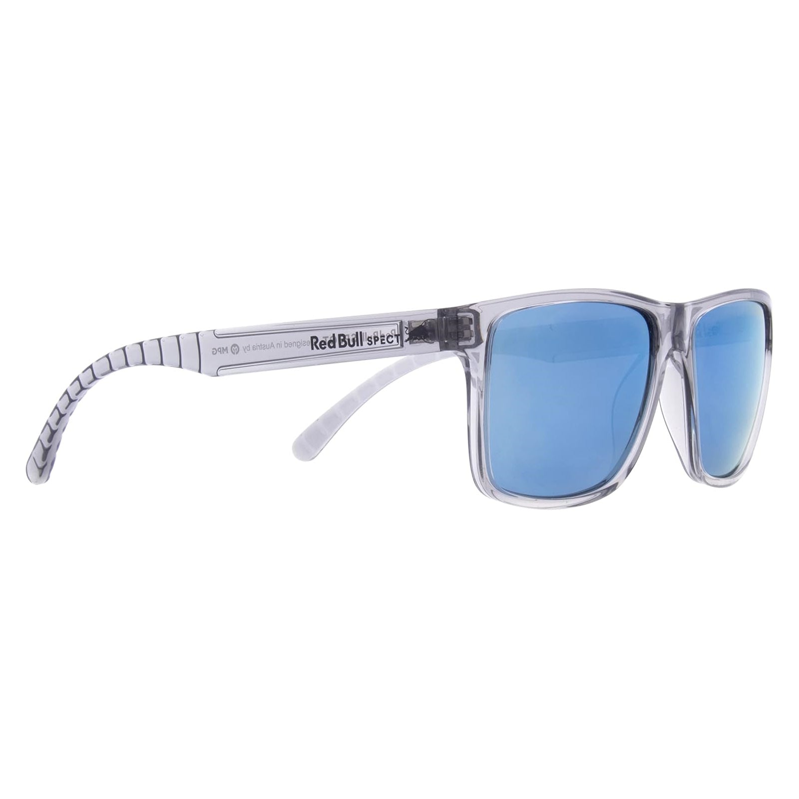 Anteojos Red Bull Spect Maze Gris/Oscuro/Azul
