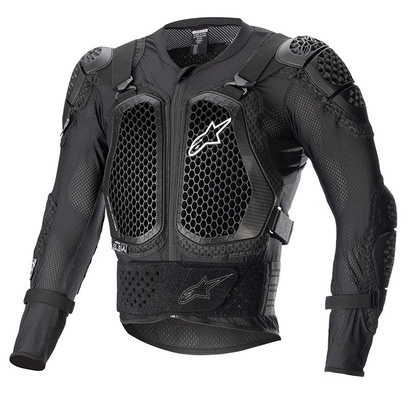 Chaqueta de Protección Bionic Action V2 Negro