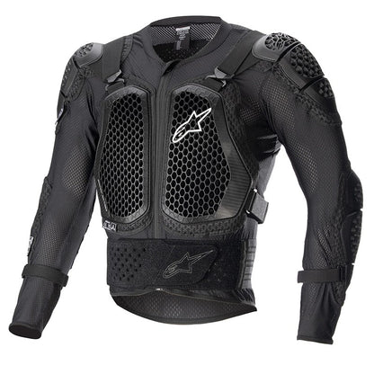 Chaqueta de Protección Bionic Action V2 Negro