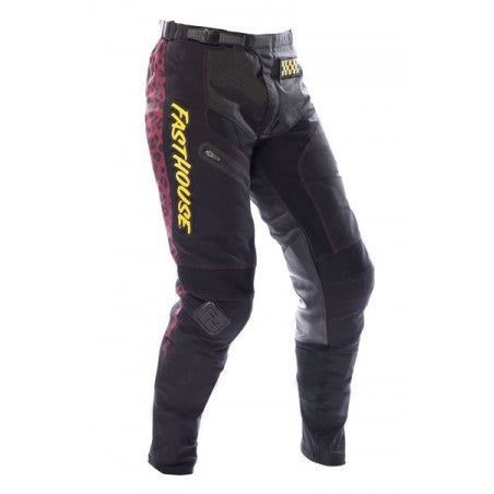 Pantalón Mujer Moto MX Fasthouse Elrod Negro