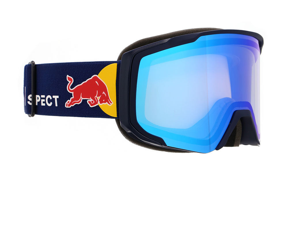 Antiparras de Nieve Red Bull Spect Jibb Azul/Azul