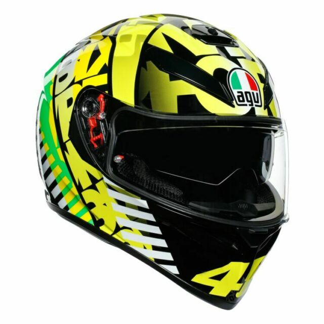 Casco AGV K3 SV VR Tribe 46 - Vista principal | Proshop Chile