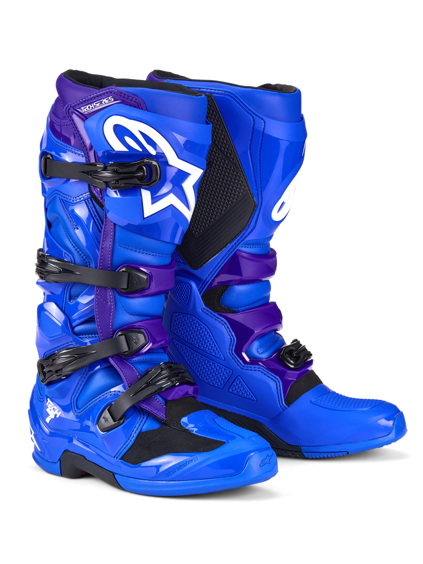 Botas Alpinestars Tech-7 Azul