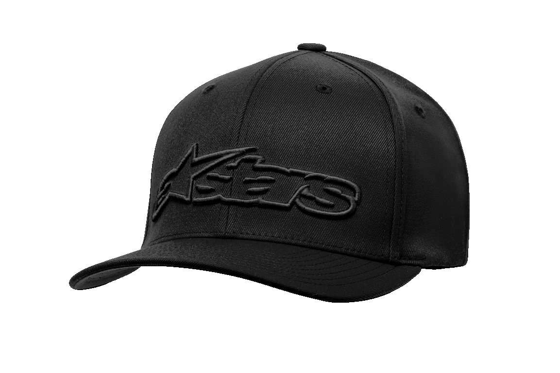 Gorro Alpinestars Blaze Flexfit Gris-Negro