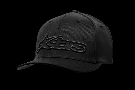 Gorro Alpinestars Blaze Flexfit Gris-Negro
