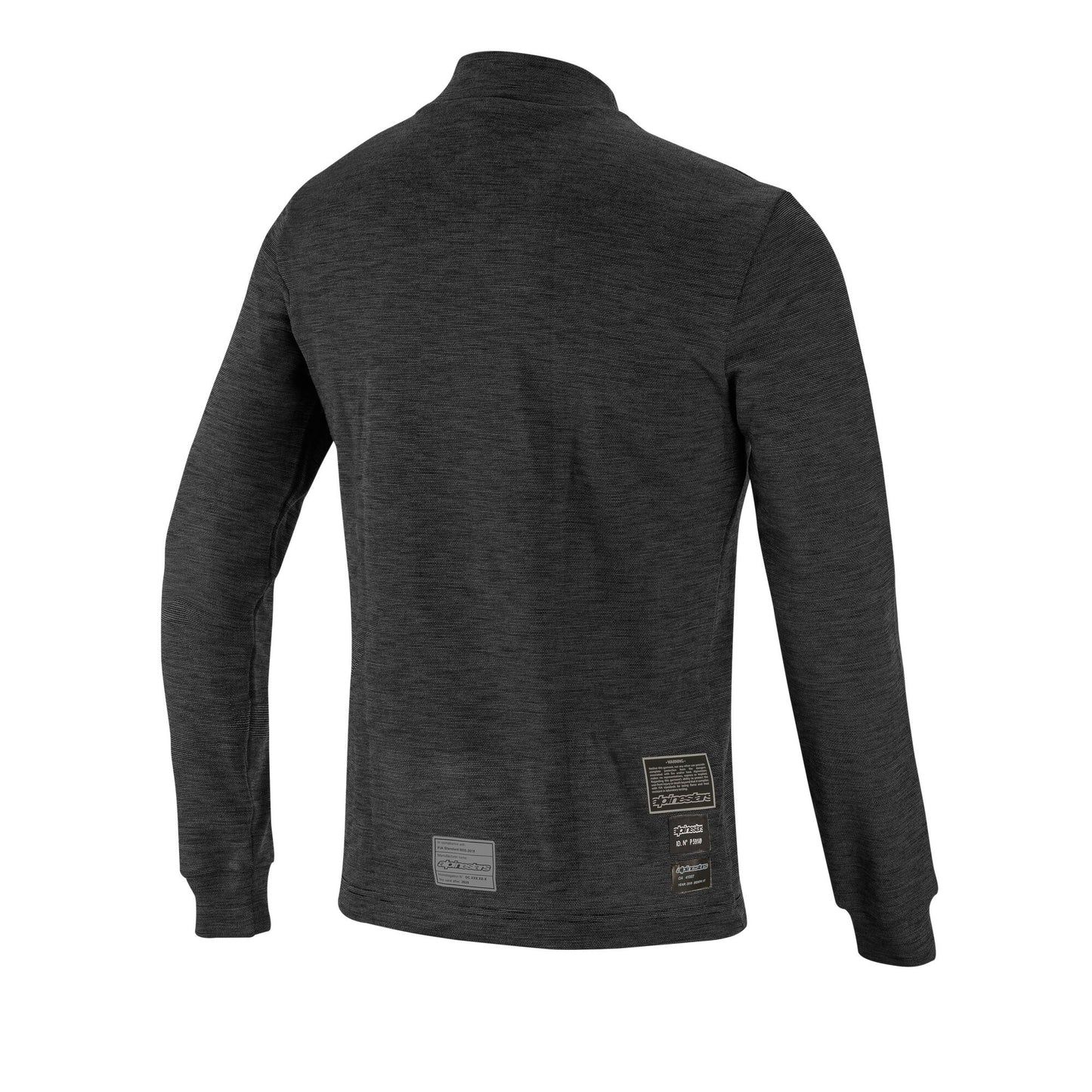 Primera capa Auto Alpinestars Race V3 Negro
