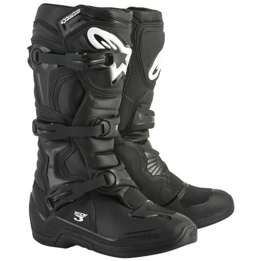 Botas Tech 3 Negro