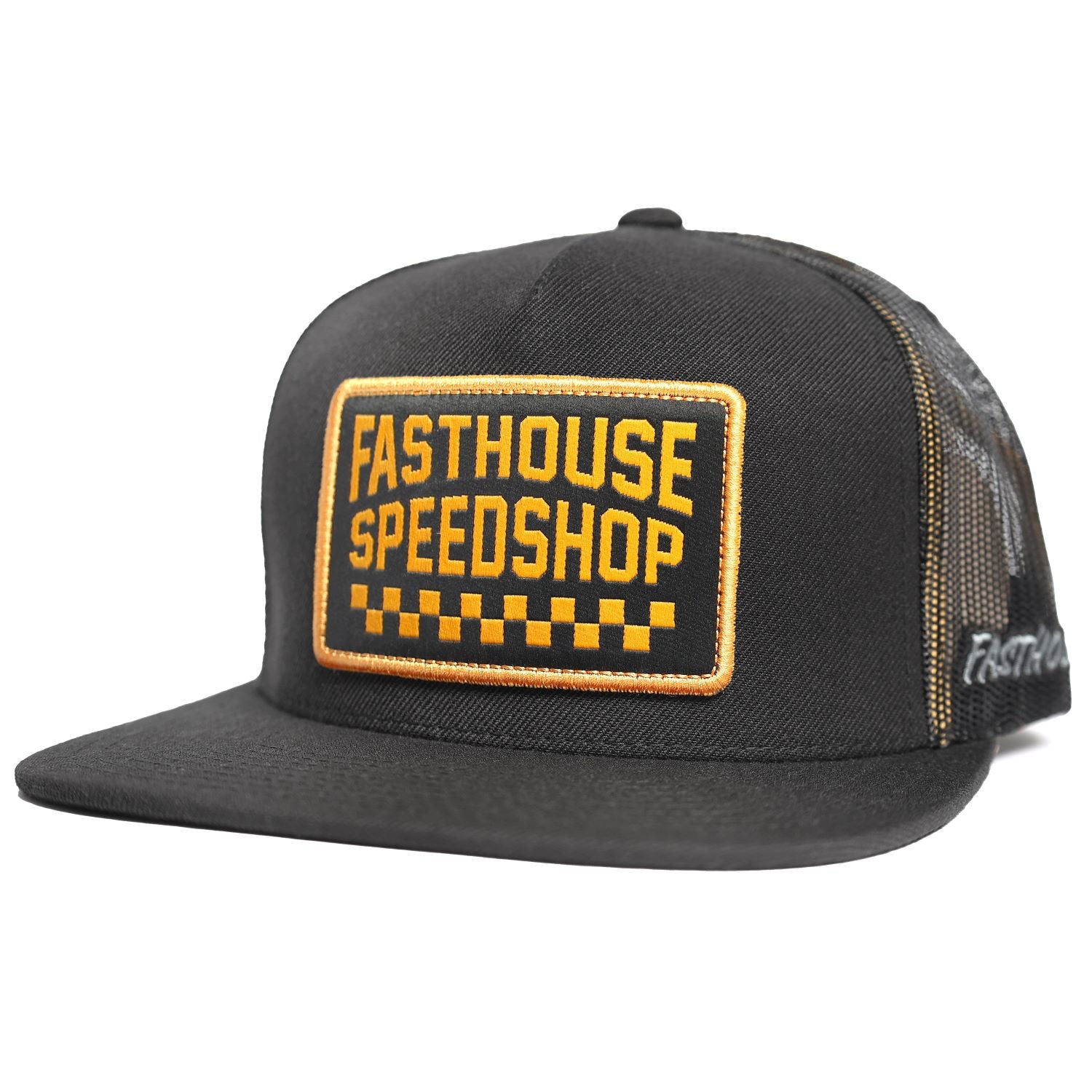 Gorro Fasthouse Chalet Negro