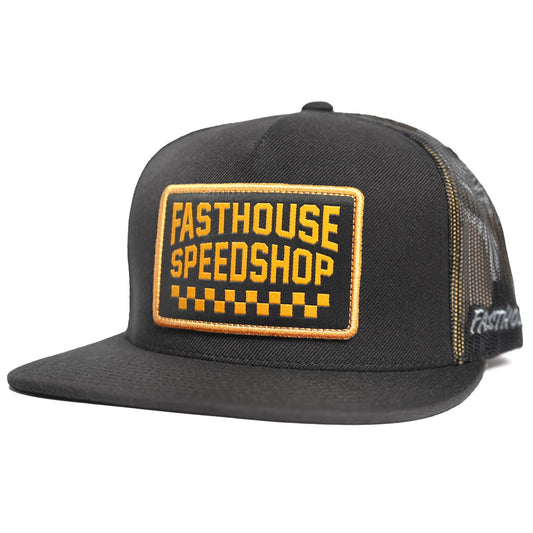 Gorro Fasthouse Chalet Negro