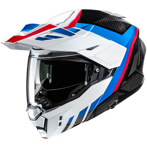 Casco HJC i80 Imes MC21 - Vista principal | Proshop Chile